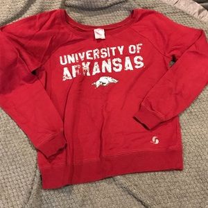 Soffee AR slouchy sweatshirt